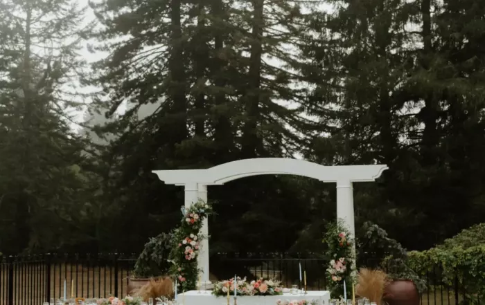 DSC | california destination wedding