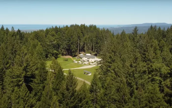 weekend retreat | northern california wedding venues with lodging