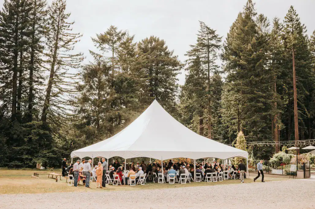 Washington Wedding Reception