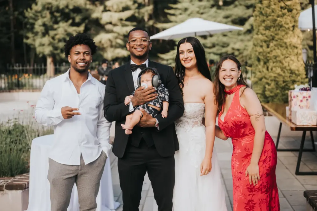 Washington Wedding Reception Washington Wedding Reception