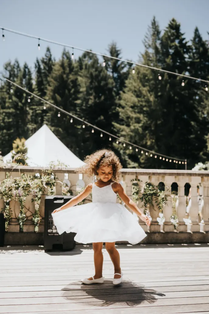 Washington Wedding Reception