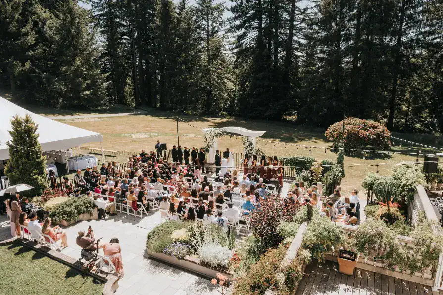 Washington Wedding