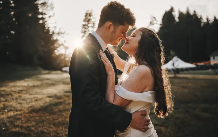 the franzen's in the redwoods