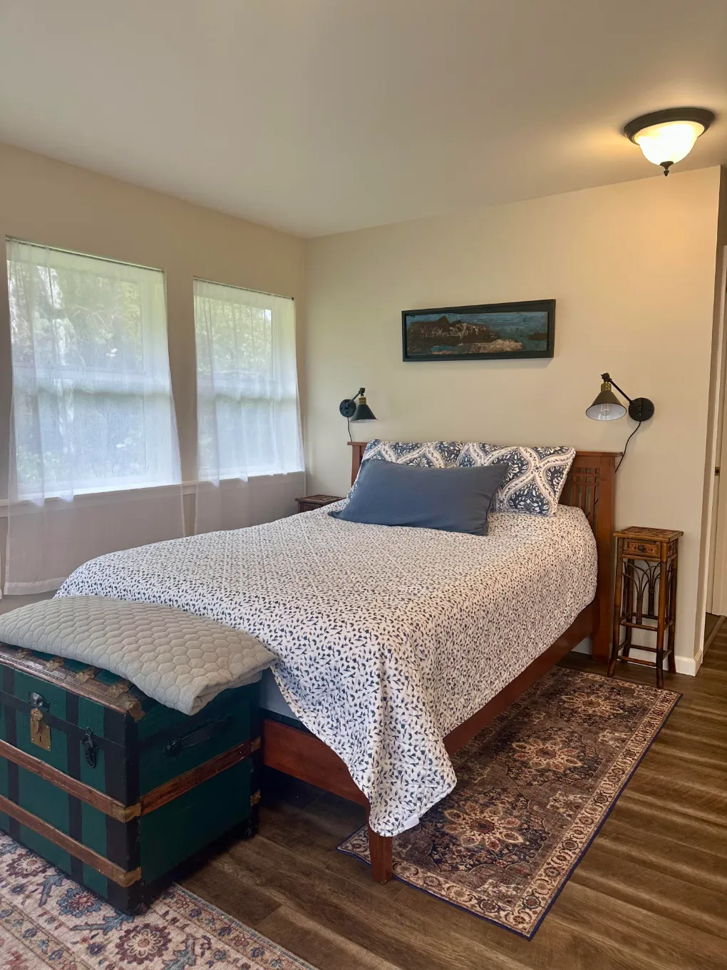 The wild iris suite