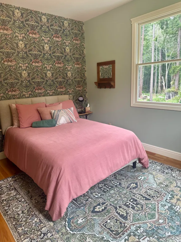 The wild iris suite