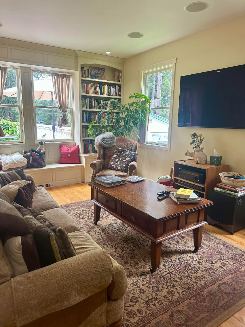 The wild iris suite