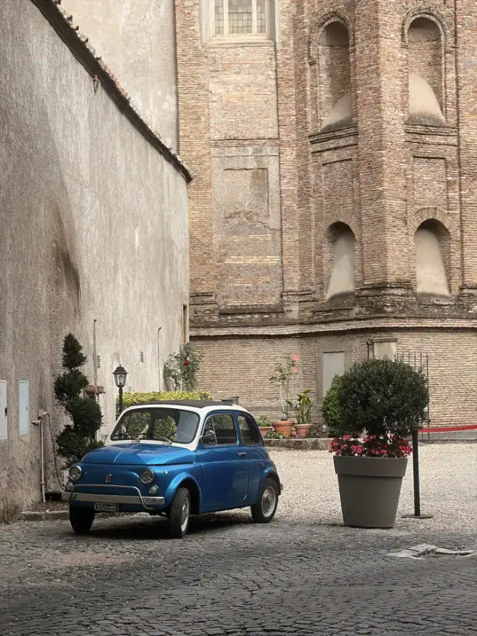 italian venue