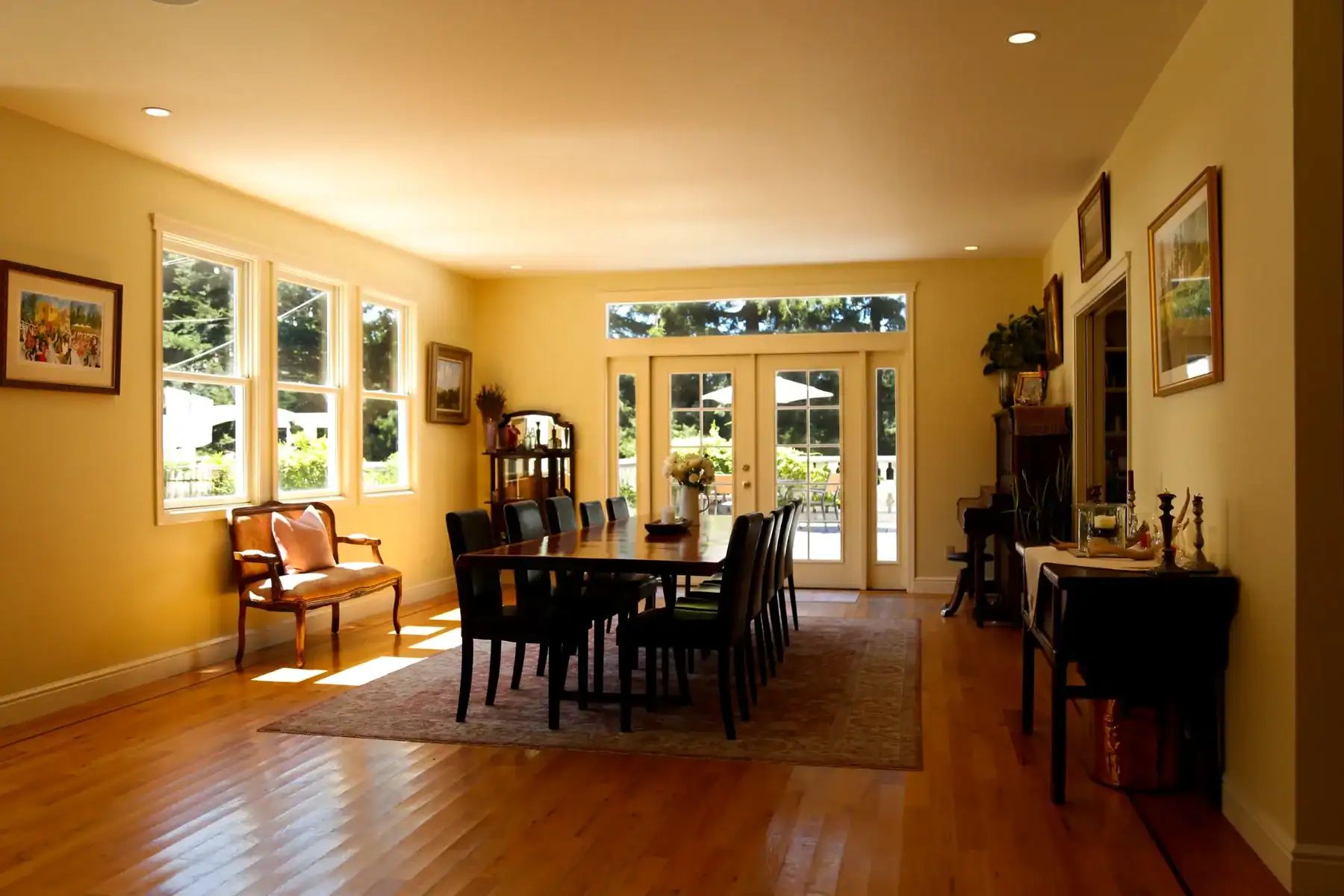 wild iris suite photos by delaney mayo